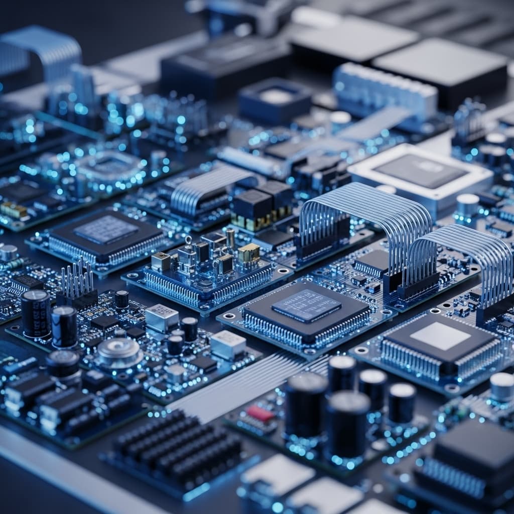 Microelectronics & Embedded Systems