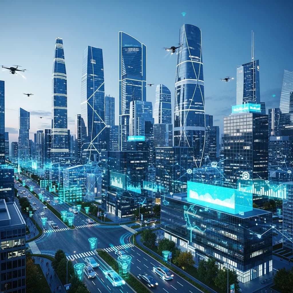 Smart Cities